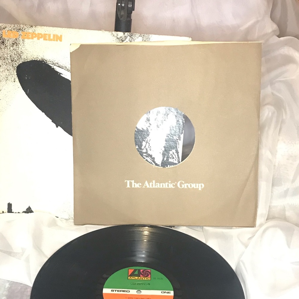 VINTAGE Led Zeppelin I